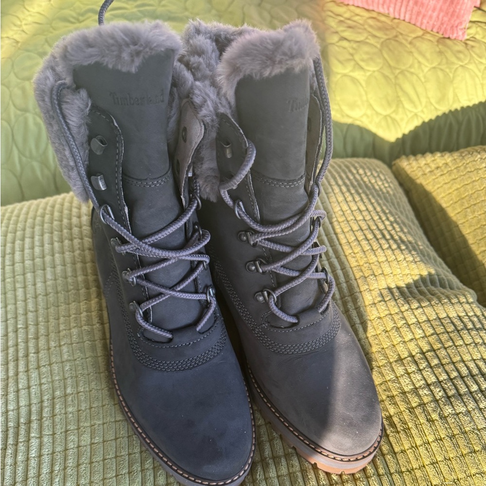 Timberlands boots Size 10